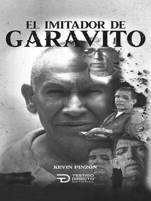 cover image of El imitador de Garavito